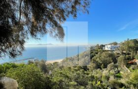 Appartement meublé S+1 avec vue mer, Sidi Bou Saïd