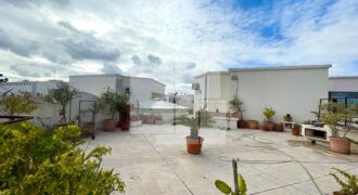 Appartement S+4 avec terrasse, Cité Les Palmerais L’Aouina