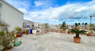 Appartement S+4 avec terrasse, Cité Les Palmerais L&rsquo;Aouina