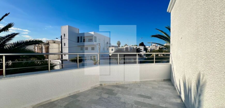 Appartement S+2 , Marsa ville