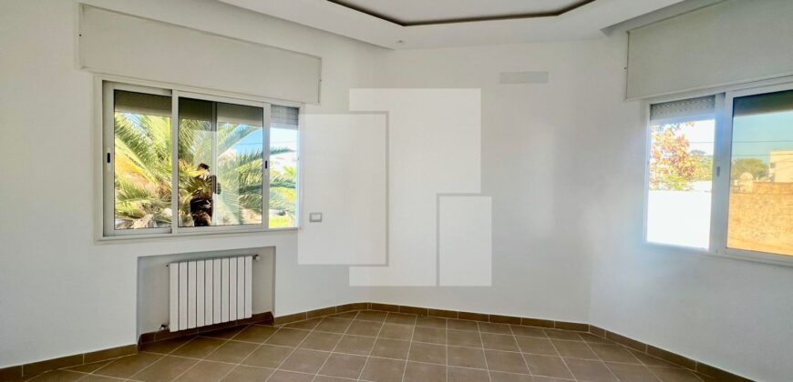 Appartement S+2 , Marsa ville