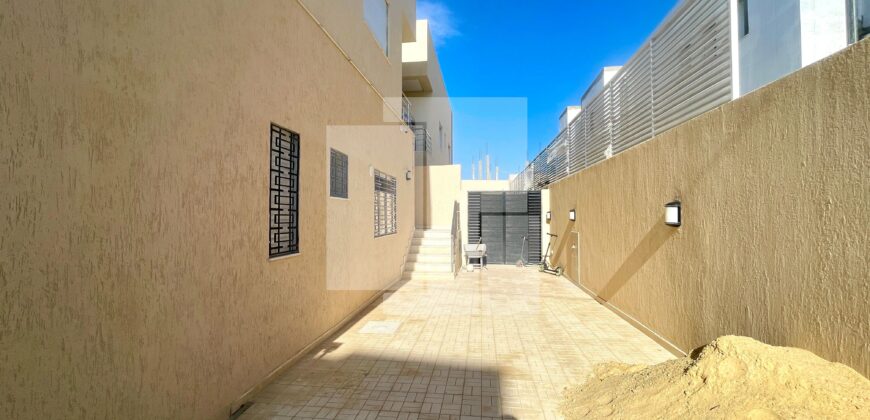 Villa et appartements de haut standing, Gammarth supérieur