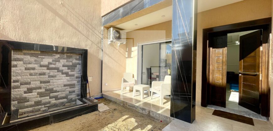 Villa et appartements de haut standing, Gammarth supérieur