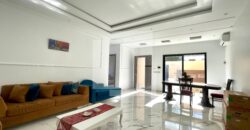 Villa et appartements de haut standing, Gammarth supérieur