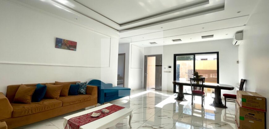 Villa et appartements de haut standing, Gammarth supérieur