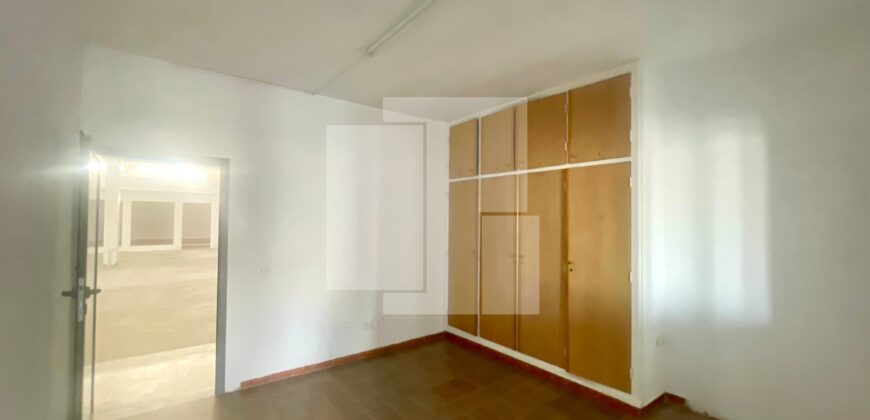 Bureau spacieux, Lac 3