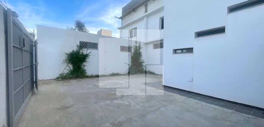 Bureau spacieux, Lac 3