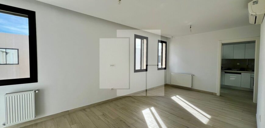 Appartement S+2, Marsa