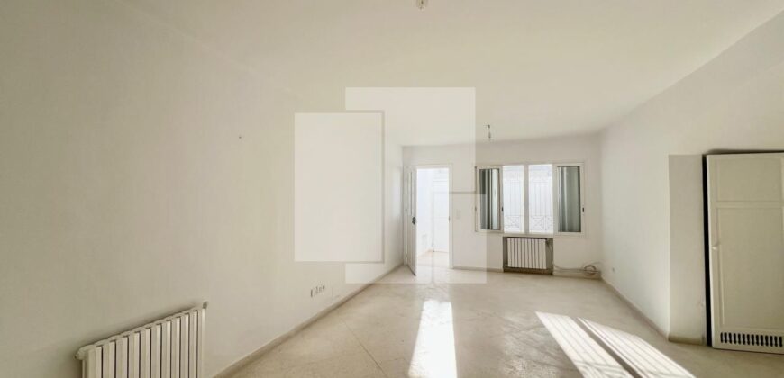 Appartement S+1, Marsa Nassim