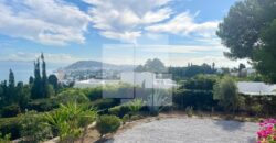 Villa S+3 de charme avec vue sur mer, Gammarth supérieur
