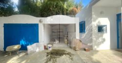 Villa S+3 de charme avec vue sur mer, Gammarth supérieur