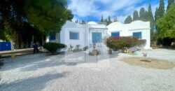 Villa S+3 de charme avec vue sur mer, Gammarth supérieur