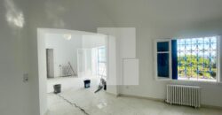 Villa S+3 de charme avec vue sur mer, Gammarth supérieur