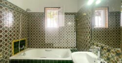 Villa S+3 de charme avec vue sur mer, Gammarth supérieur