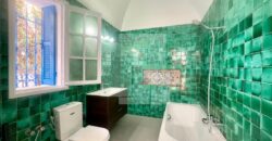 Villa S+3 de charme avec vue sur mer, Gammarth supérieur