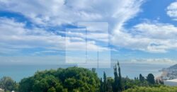 Villa S+3 de charme avec vue sur mer, Gammarth supérieur