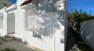 Villa de plain-pied S+3, Carthage Byrsa