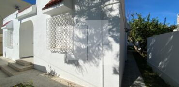 Villa de plain-pied S+3, Carthage Byrsa