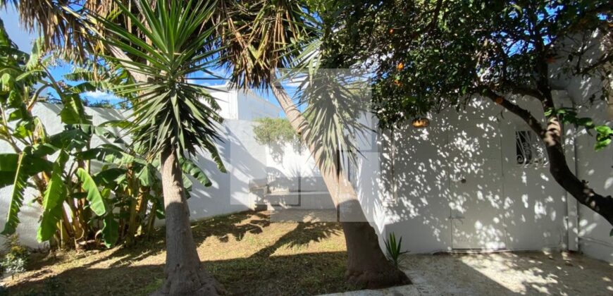 Villa de plain-pied S+3, Carthage Byrsa