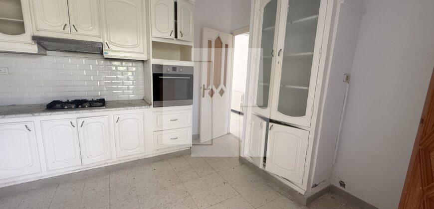 Villa de plain-pied S+3, Carthage Byrsa