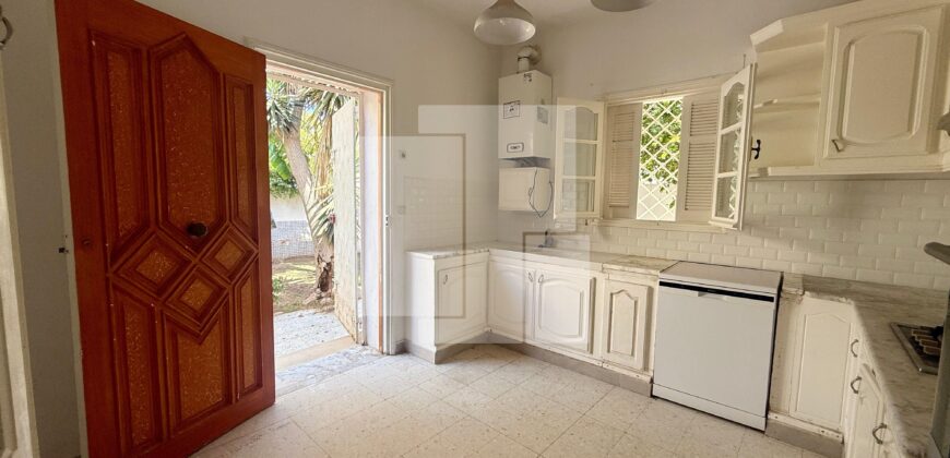 Villa de plain-pied S+3, Carthage Byrsa