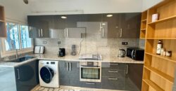 Appartement S+2 meublé avec jardin, Carthage