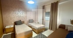 Appartement S+2 meublé avec jardin, Carthage