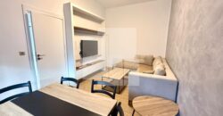 Appartement S+2 meublé avec jardin, Carthage