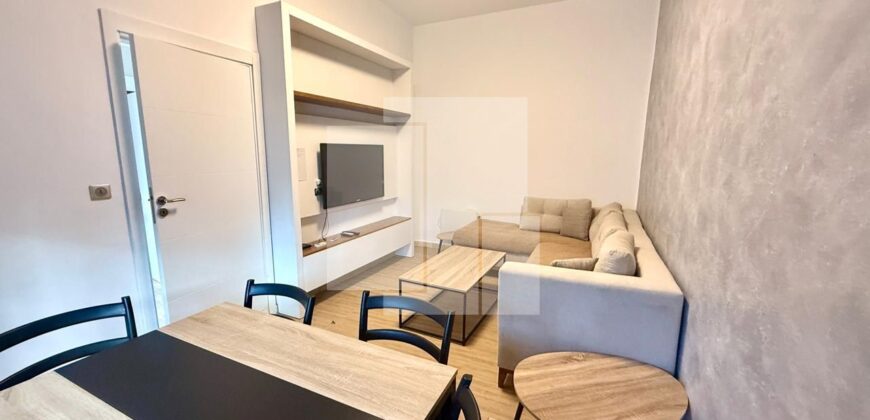 Appartement S+2 meublé avec jardin, Carthage