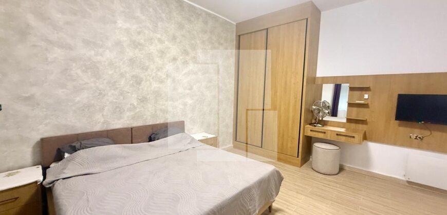 Appartement S+2 meublé avec jardin, Carthage