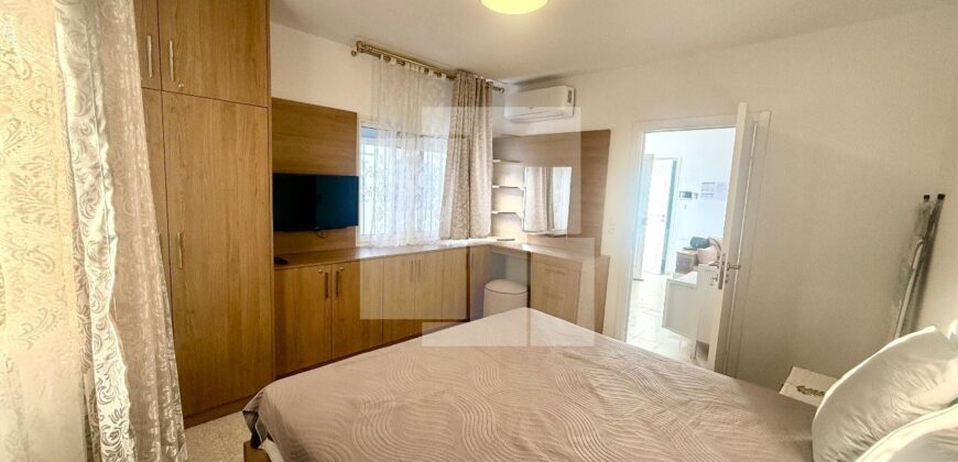 Appartement S+1 meublé, Carthage