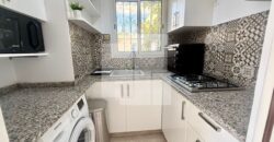 Appartement S+1 meublé, Carthage