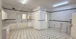 Villa spacieuse avec jardin, Carthage