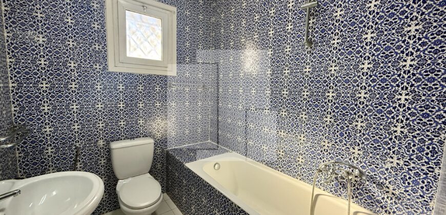 Villa spacieuse avec jardin, Carthage