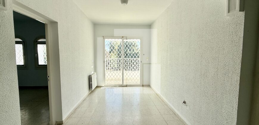 Villa spacieuse avec jardin, Carthage