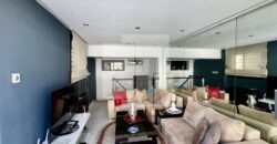 Triplex S+1 meublé vue sur mer,Marsa corniche