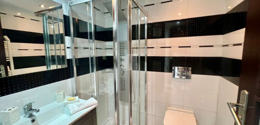 Triplex S+1 meublé vue sur mer,Marsa corniche