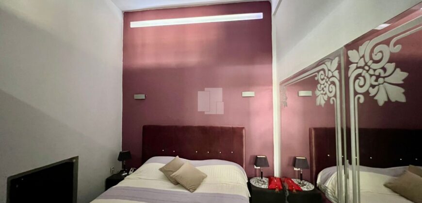 Triplex S+1 meublé vue sur mer,Marsa corniche