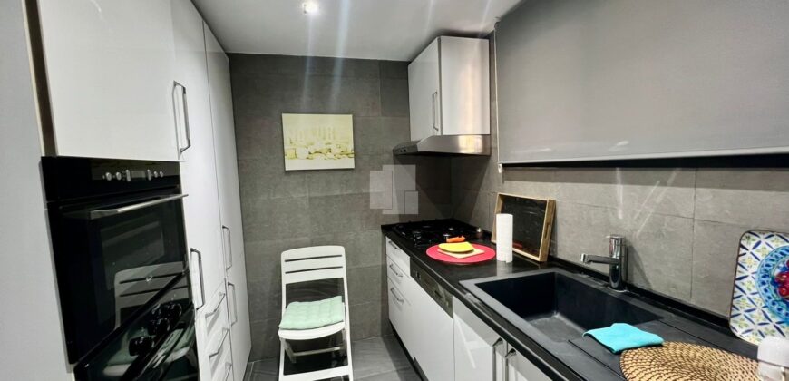 Triplex S+1 meublé vue sur mer,Marsa corniche