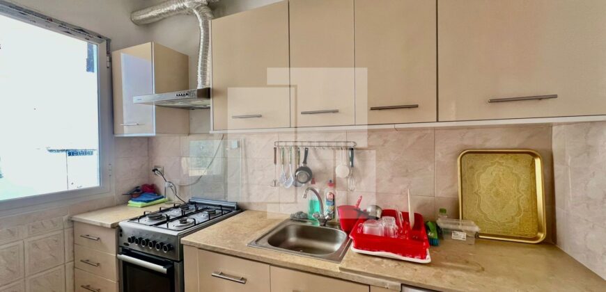 Etage de villa S+2 meublé avec jardin, Marsa plage