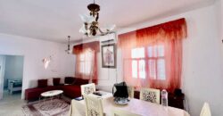 Etage de villa S+2 meublé avec jardin, Marsa plage