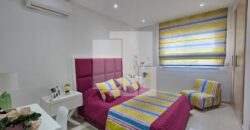 Villa jumelée S+4 avec piscine, La Marsa