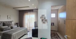 Villa jumelée S+4 avec piscine, La Marsa