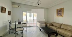 Appartement S+2 meublé, Marsa palge