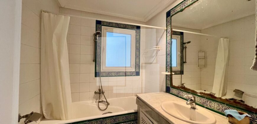 Appartement S+2 meublé, Marsa palge