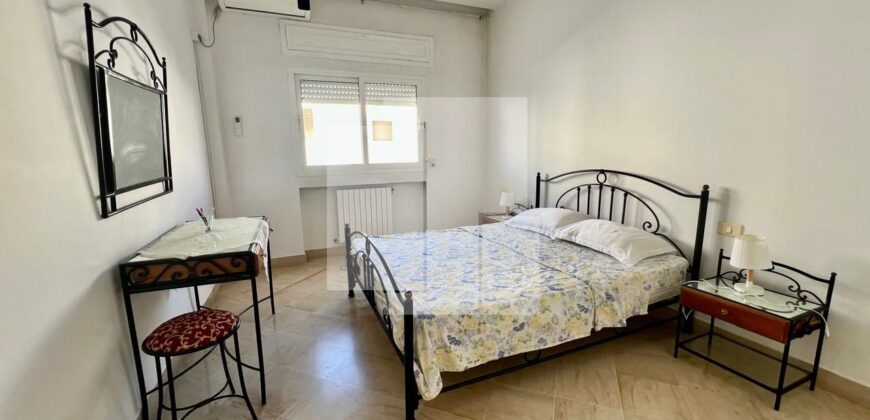 Appartement S+2 meublé, Marsa palge