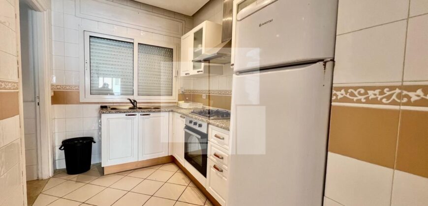 Appartement S+2 meublé, Marsa palge