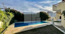 Villa S+8 avec piscine, Marsa Nassim