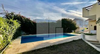 Villa S+8 avec piscine, Marsa Nassim