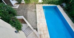 Villa S+8 avec piscine, Marsa Nassim